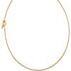 Kendra Scott Letter A-Z Inline Initial Necklace, 18k Gold Vermeil(R)