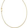 Kendra Scott Letter A-Z Inline Initial Necklace, 18k Gold Vermeil(S)