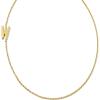 Kendra Scott Letter A-Z Inline Initial Necklace, 18k Gold Vermeil(W)