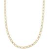 Kendra Scott Merrick Chain Necklace, Fashion Jewelry for Women(GOLD)