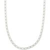 Kendra Scott Merrick Chain Necklace, Fashion Jewelry for Women(RHODIUM)