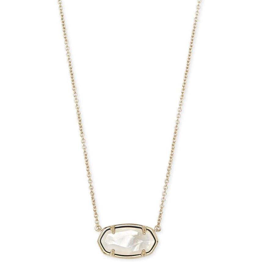 imageKendra Scott Elisa Pendant Necklace in 18K Gold Vermeil Fine Jewelry for Women
