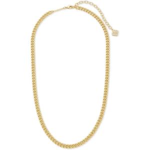 Kendra Scott Ace Chain Necklace, Fashion Jewelry for Women