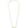 Kendra Scott Howdy Pendant Necklace in 18k Gold Vermeil, Fine Jewelry for Women