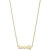 Kendra Scott Howdy Pendant Necklace in 18k Gold Vermeil, Fine Jewelry for Women