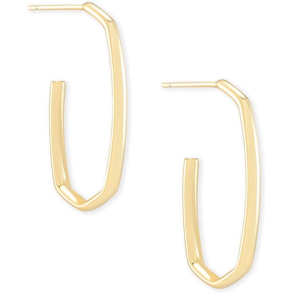 imageKendra Scott Ellen Hoop Earrings for Women Fashion Jewelry