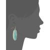 Kendra Scott Danielle Statement Earrings for Women, Fashion Jewelry(Amazonite/Gold plated)