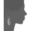 Kendra Scott Danielle Statement Earrings for Women, Fashion Jewelry(Amethyst/Gold plated)