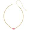 Kendra Scott Elisa Beaded Necklace, Fashion Jewelry for Women(AZALEA ILLUSION)