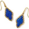 Kendra Scott Adeline Drop Earrings, Fashion Jewelry for Women(BLUE LAPIS)