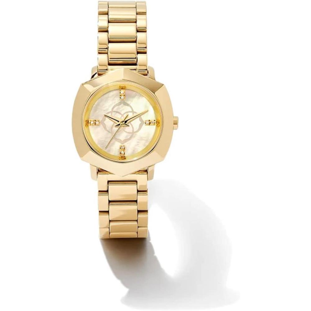 imageKendra Scott Dira Stainless Steel 28mm Watch