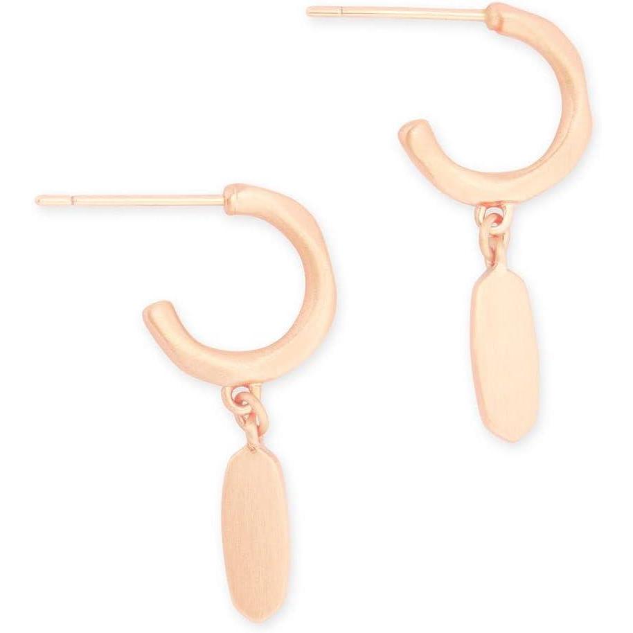 imageKendra Scott Fern Huggie Earrings for Women Fashion Jewelry