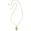 Kendra Scott Abbie Long Pendant Necklace, Fashion Jewelry for Women