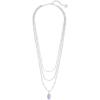 Kendra Scott Elisa Triple Adjustable Length Strand Necklace for Women, Fashion Jewelry