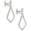 Kendra Scott Sophia Clip On Drop Earrings, Fashion Jewelry for Women