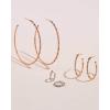 Kendra Scott White Diamond Jett Earrings in 14k Gold, Fine Jewelry for Women