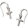 Kendra Scott Cross Drop Earrings, Fine Jewelry for Women