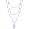 Kendra Scott Elisa Triple Adjustable Length Strand Necklace for Women, Fashion Jewelry