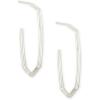 Kendra Scott Ellen Hoop Earrings