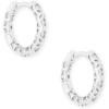 Kendra Scott Maggie Huggie Earrings for Women, Fashion Jewelry