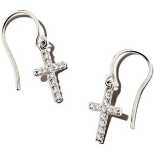 Kendra Scott Cross Drop Earrings, Fine Jewelry for Women