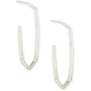 Kendra Scott Ellen Hoop Earrings