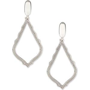 Kendra Scott Sophia Clip On Drop Earrings, Fashion Jewelry for Women