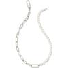 Kendra Scott Ashton Half Chain Necklace