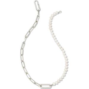 Kendra Scott Ashton Half Chain Necklace