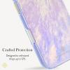 Kendra Scott iPhone 17 Pro Max Case – Compatible with MagSafe – Designer Phone Case – Blue Pearl(Blue Pearl)