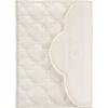Kendra Scott Trifold MagSafe Wallet/Card Holder – Compatible with MagSafe Phones and Cases(Ivory Filigree)