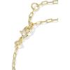 Kendra Scott Elaina Luxe Chain Bracelet, Fashion Jewelry for Women(GOLD-LIGHT PINK CUBIC ZIRCONIA)